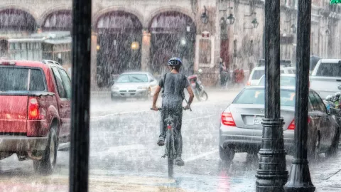 ¿A qué hora se pronostica lluvia en Zacatecas hoy jueves 10 de julio Esto dice el SMN