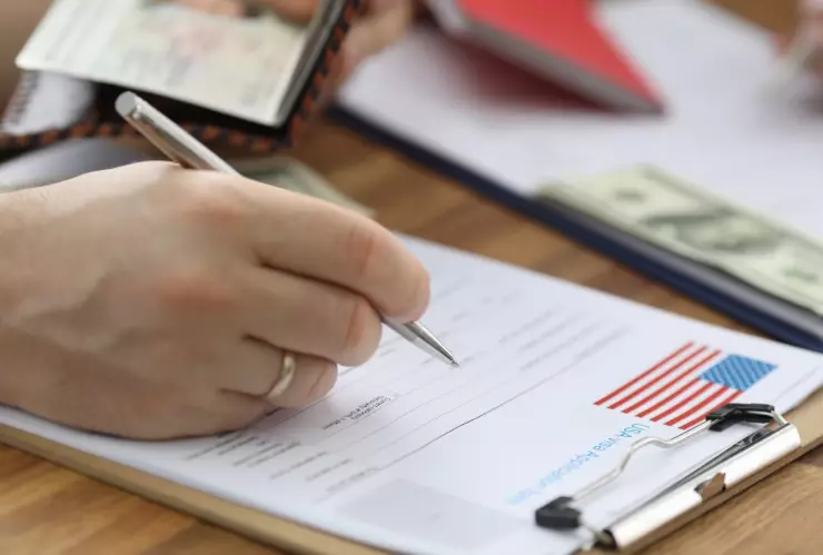 Examen ciudadanía americana 2025