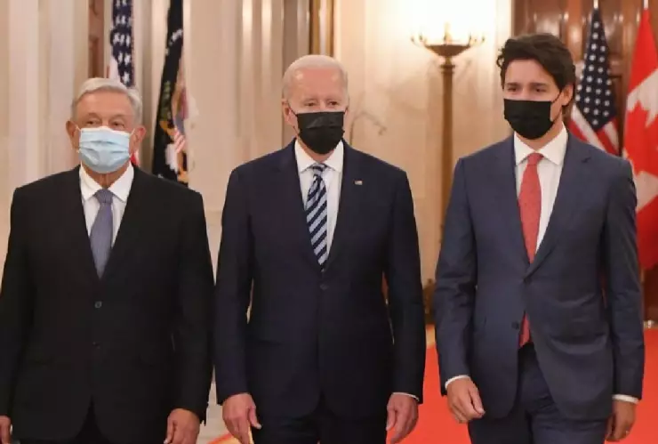 Cumbre de Líderes de América del Norte temas y cómo será