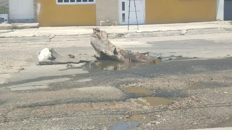Denuncia socavón en la colonia Juárez en Mazatlán, Sinaloa..jpg