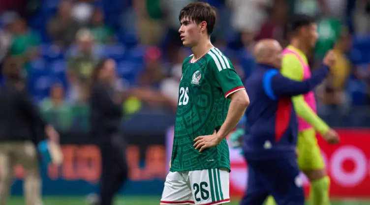 Selección Mexicana