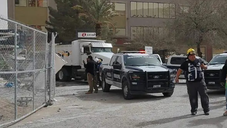 Vientos en Ciudad Juárez