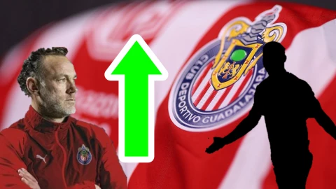 El jugador CAR&Iacute;SIMO que busca Chivas tras la levantada con Gabriel Milito