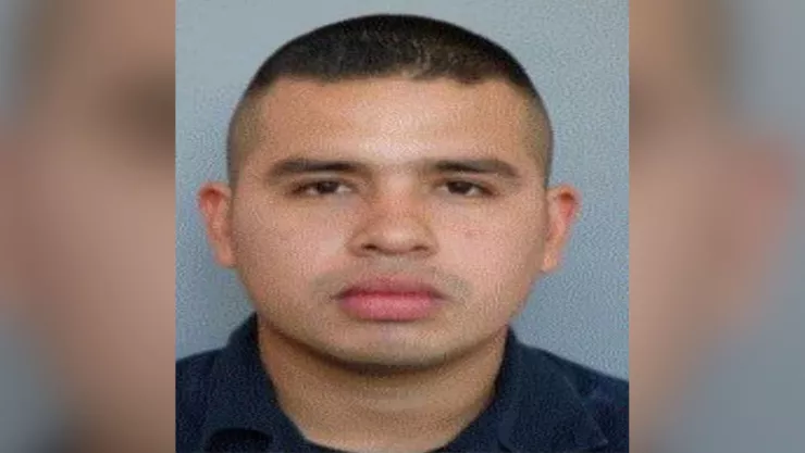 César Eduardo, policía de Culiacán desaparecido