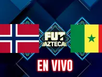 Noruega vs Senegal