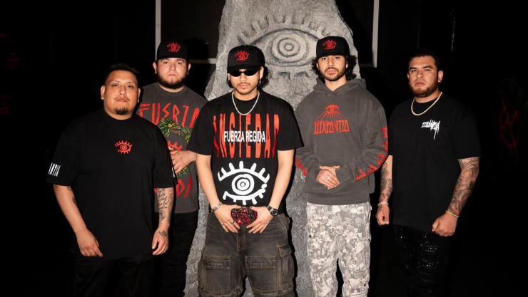 Fuerza Regida en CDMX 2025.