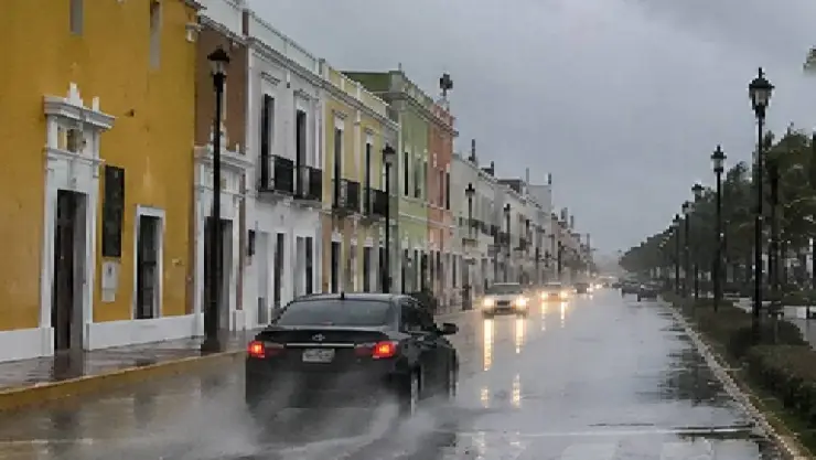 ¿Seguirán las LLUVIAS? Este es el pronóstico del clima HOY miércoles 3 de junio en Campeche