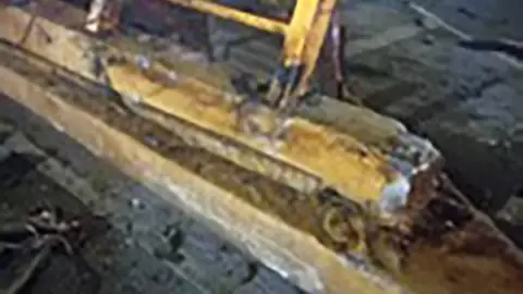 Accidente Venustiano Carranza