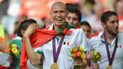 Jorge ‘Chatón’ Enríquez, Selección Mexicana