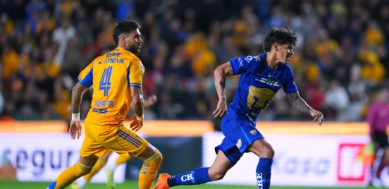 Pumas vs Tigres
