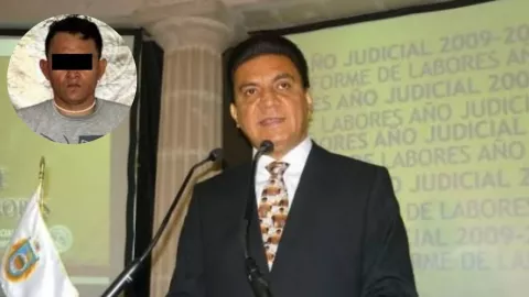 magistrado asesinado en Acapulco, Guerrero