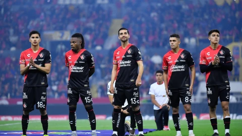 Los Rojinegros del Atlas