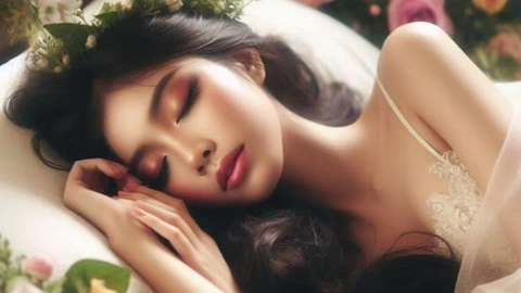 Así luciría La Bella Durmiente en la vida real