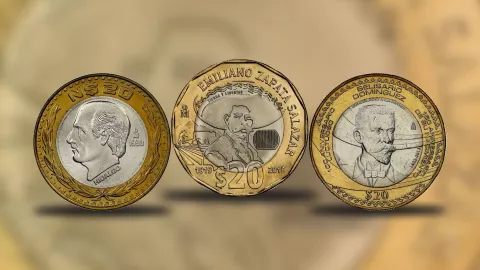 Pagan 8,000,000 por moneda de 20 pesos con figura histórica por esta razón.jpg