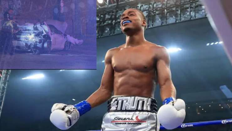 Errol Spence