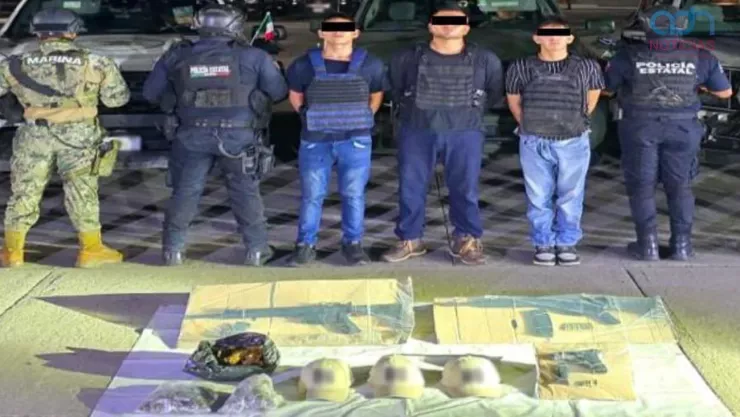 Extorsi&oacute;n en Tabasco