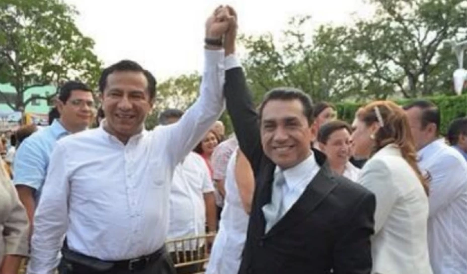 Lázarao Mazón era el precandidato con más ventaja del Movimiento de Regeneración Nacional (Morena) para competir por la gubernatura de Guerrero