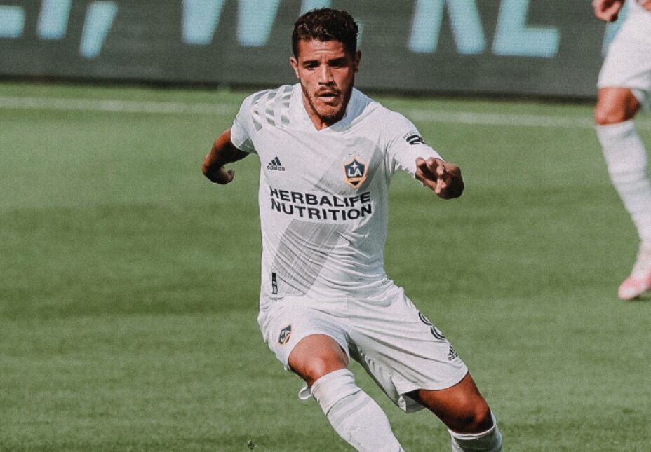 LAFC vs Galaxy