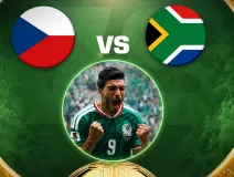 México espera con atención los resultados de Chequia vs Sudáfrica