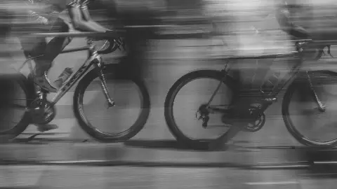 Roban bicicleta a ladrón, mientras robaba una casa, en León