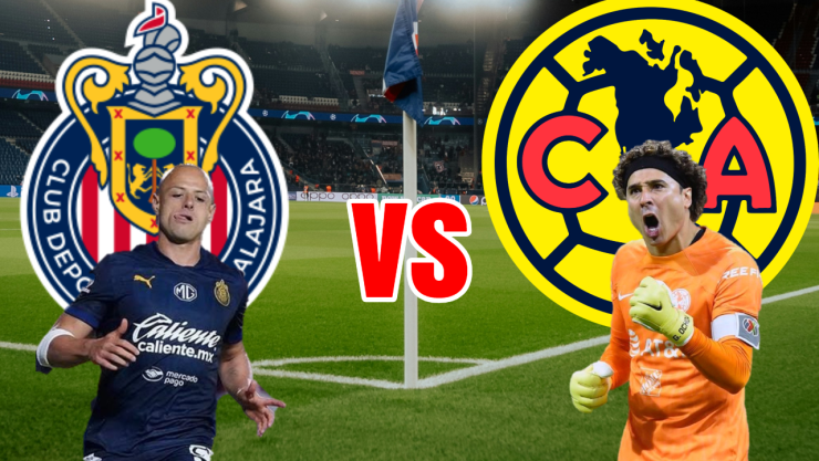 ¿América o Chivas? Este es el equipo que ha formado mejores jugadores en su historia