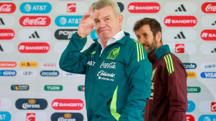 lista convocados javier aguirre estados unidos