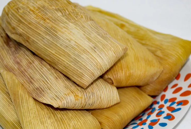 La tamalera de Tijuana vendía de carne humana afuera de hospital