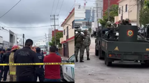 Bloqueos Navolato Sinaloa operativo alerta
