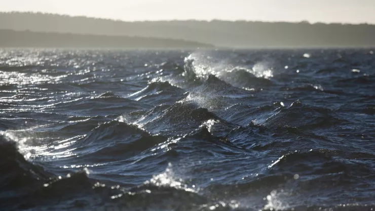 Países afectados por el aumento en el nivel del mar