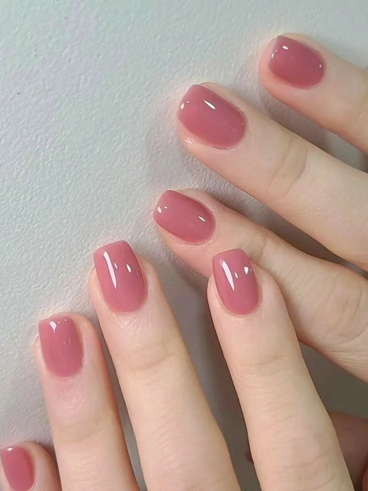 7 colores que se ven bien en manicura gelish: ideales para uñas más resistentes