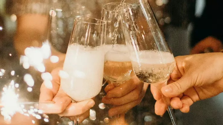 CELEBRACION AÑO NUEVO 2026