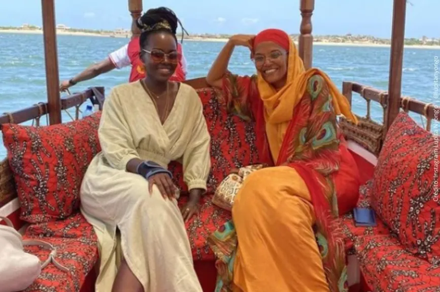Lupita Nyong’o.