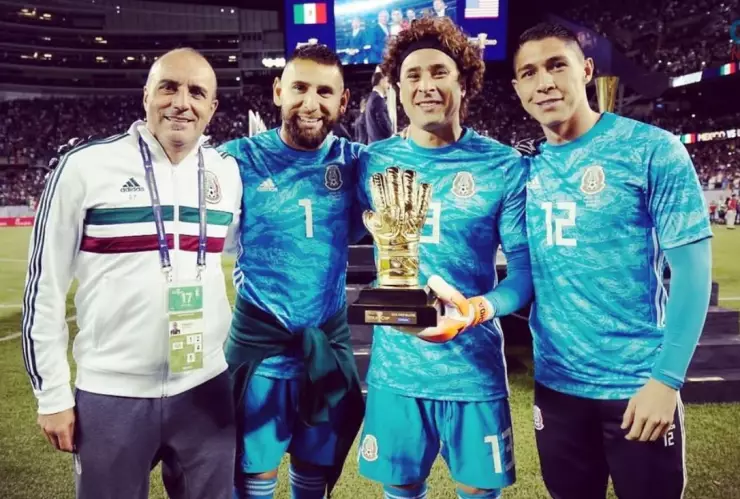 Detuvieron al exjugador Jonathan Orozco en Torreón