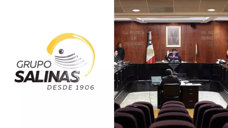 SCJN sobre Grupo Salinas.
