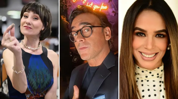todos los conductores de la academia