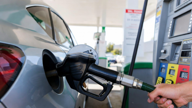Precio litro gasolina hoy