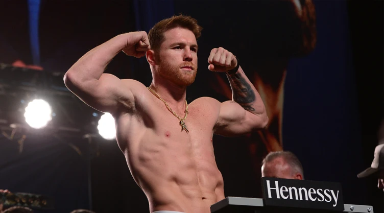 Canelo Alvarez eddy reynoso