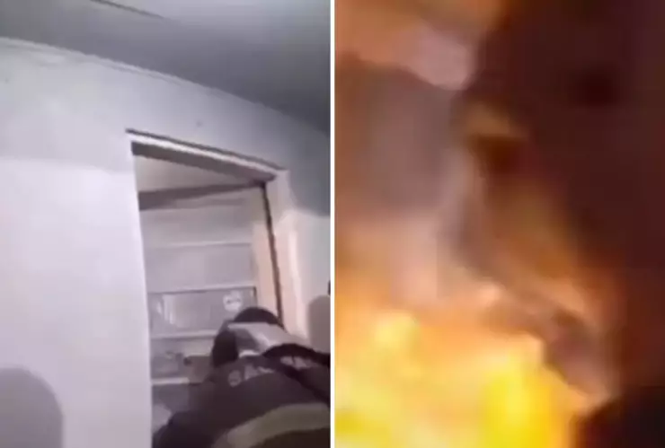 explosión tanque de gas São Paulo