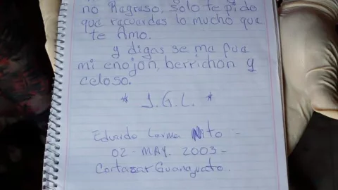Crematorio clandestino de Teuchitlán