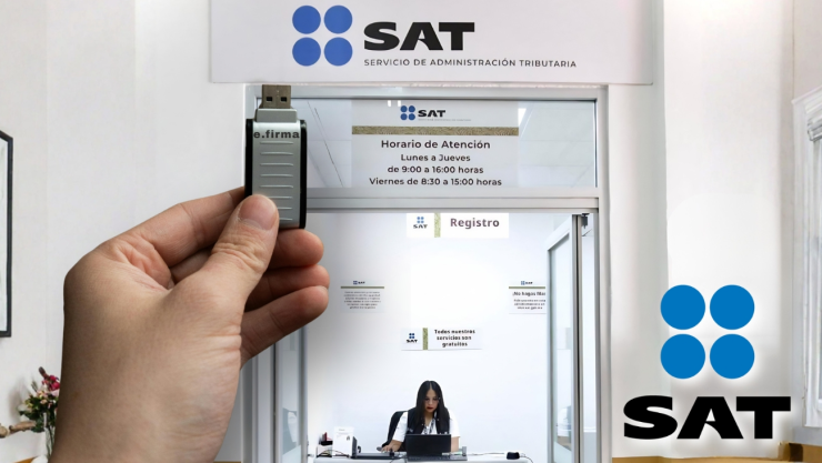 cómo descargar e.firma SAT