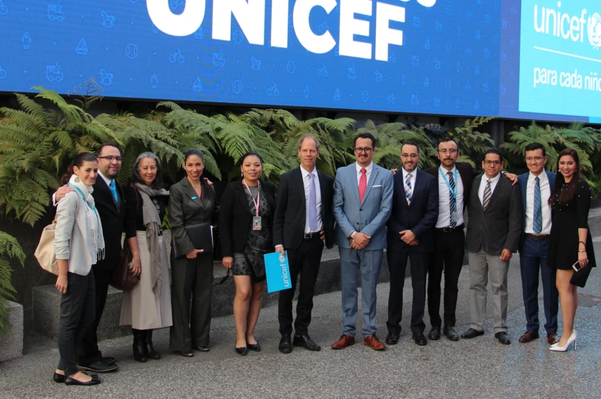 Juguetón y UNICEF firman la alianza a “A favor de niñas, niños y adolescentes en México”