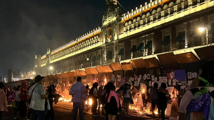Marcha 8M 2024 en CDMX en vivo: Últimas noticias de la manifestación en el Día de la Mujer minuto a minuto hoy 8 de marzo