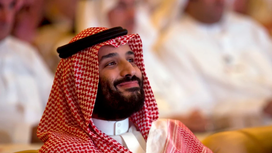 Príncipe saudita, Mohammed bin Salman