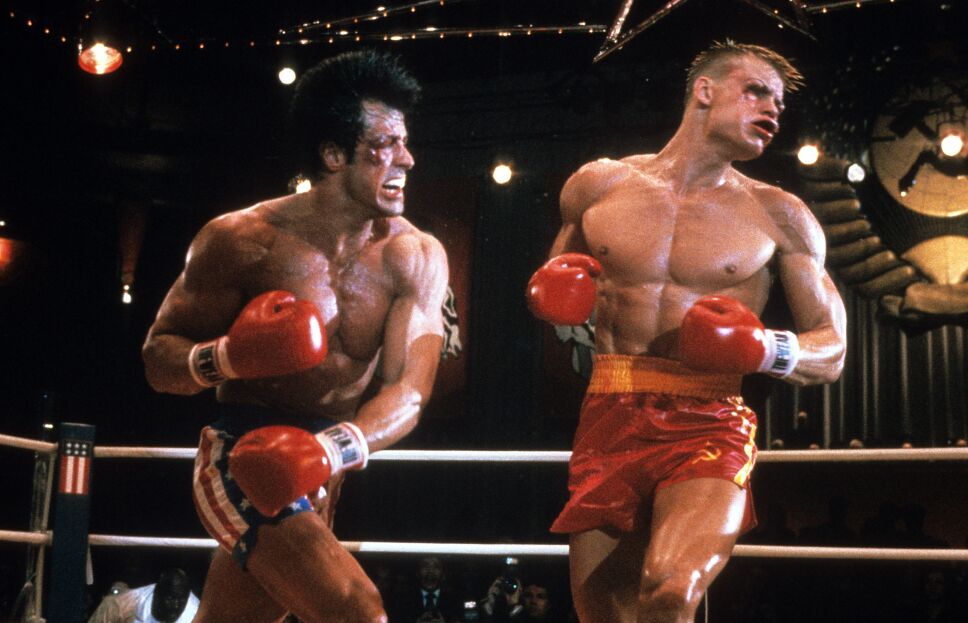 Rocky IV (1985)