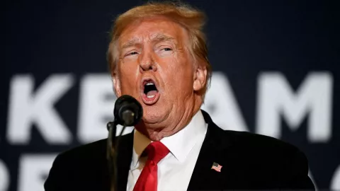 Donald Trump elecciones en Estados Unidos 2024