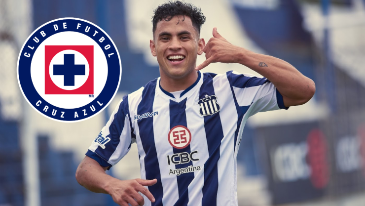 Cruz Azul va por fichaje sudamericano y se lo quiere quitar a gigantes de América