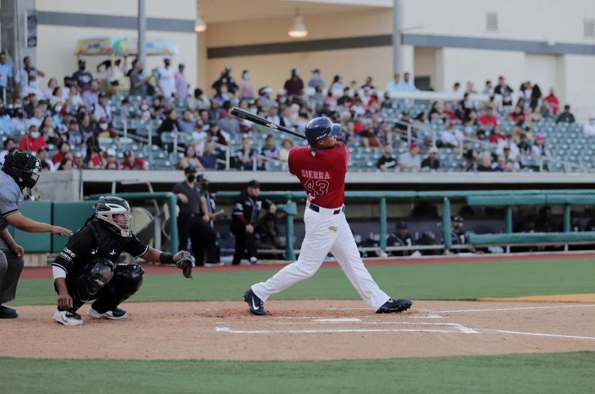 Fotos: Revive las series inaugurales de la LMB