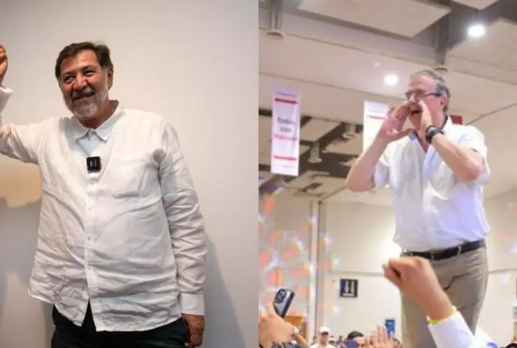 Marcelo Ebrard señala “desorden” en levantamiento de encuestas de Morena