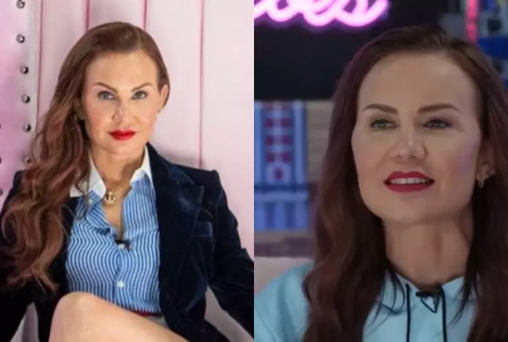 Comparan a Michelle Vieth con ‘Calamardo guapo’