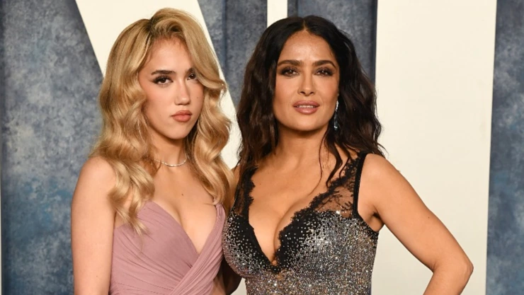 Cómo es la vida de Valentina Paloma Pinault, hija de Salma Hayek